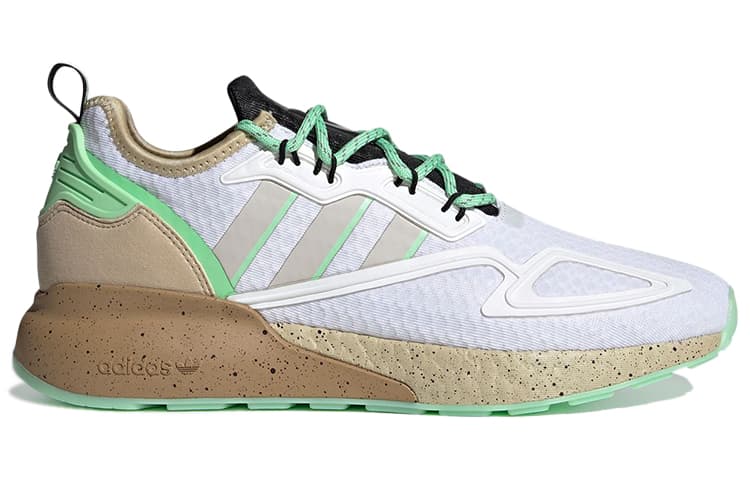 Adidas Originals Zx 2K Boost Star Wars The Mandalorian Mudhorn 4