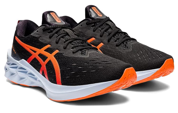 Asics Novablast 2 'Black Orange' 5