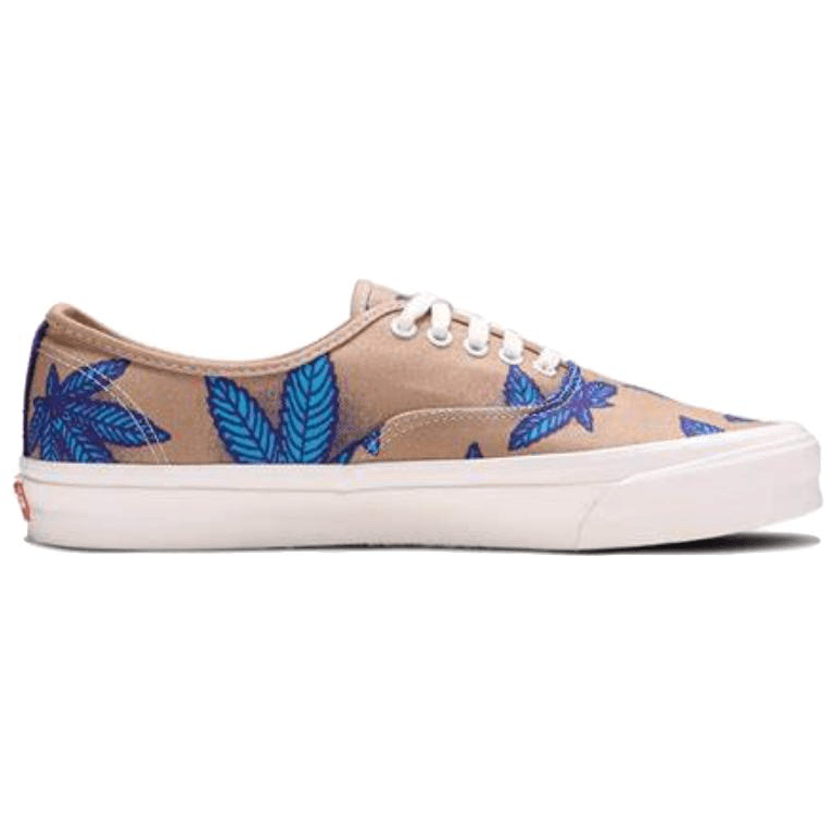 Authentic Og Vans Lx 'Sweet Leaf Blue Dream' 4