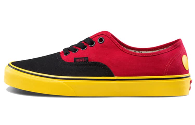 Vans Authentic Disney Mickey