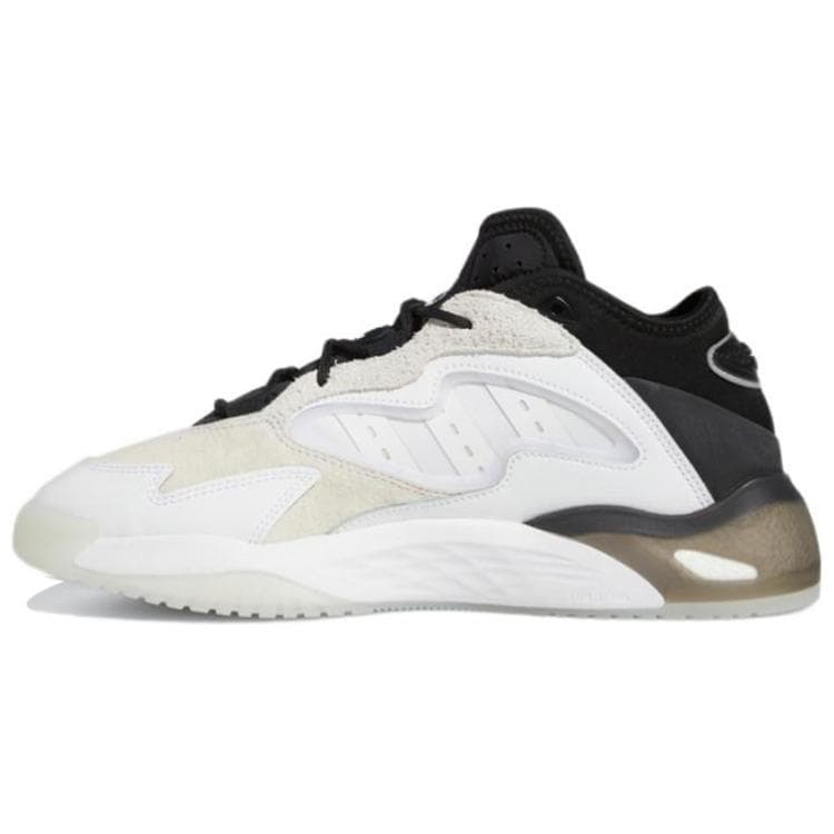 Adidas Originals Streetball 2.0 'White Black Cream' 3
