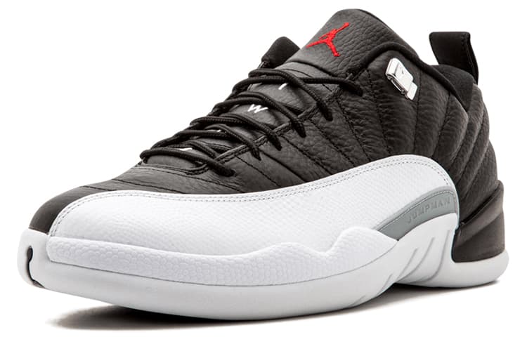 JORDAN 12 Retro Low Playoffs 3