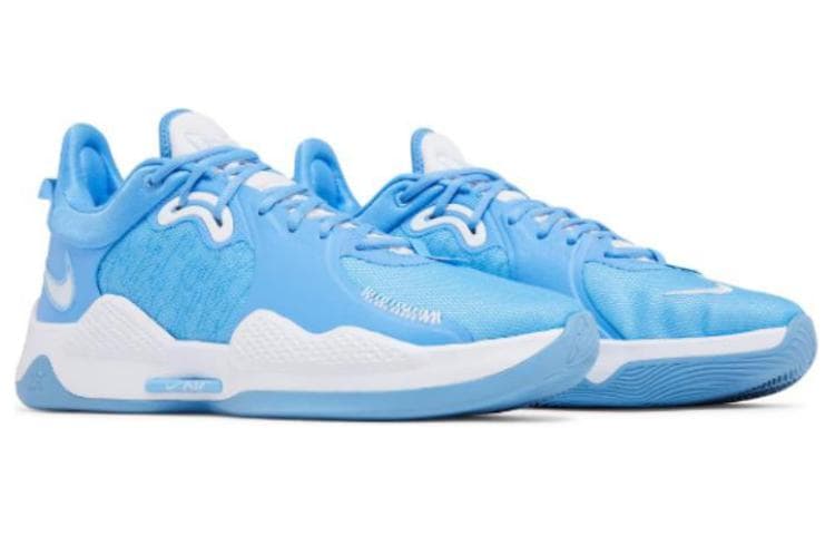 Nike Pg 5 University Blue 6