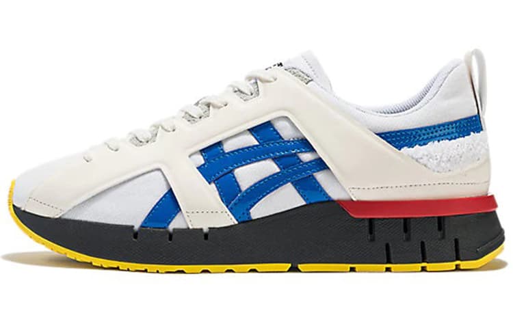Onitsuka Tiger Fabilac 'White Blue' 2