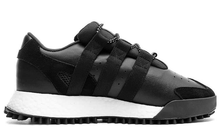 Adidas Originals Aw Wangbody Run Alexander Wang Core Black 3
