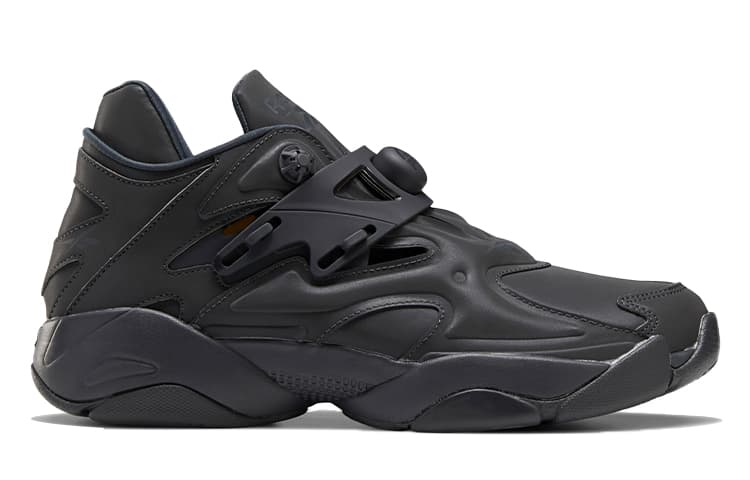 Reebok Pump Court Black Sports Shoe 3