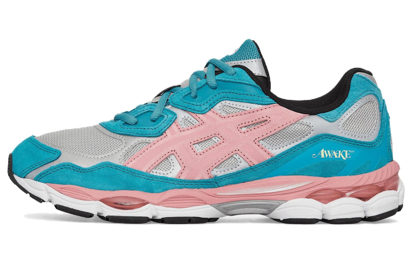 Asics Gel NYC Awake Ny Teal 2