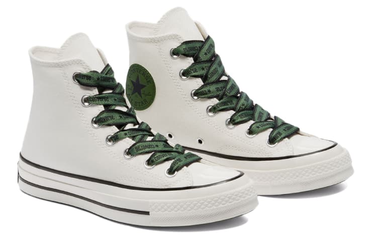 Chuck 70 Converse High 'Wordmark Ribbon Laces' 6