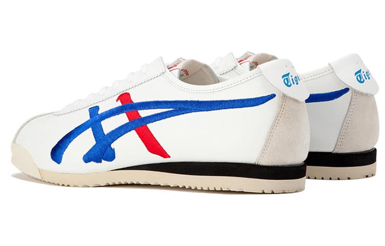Onitsuka Tiger Limber Up Nm 'White Blue Yellow' 6