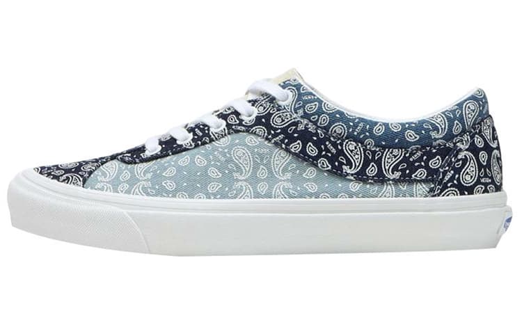 Bold Ni Vans 'Bandana' 2