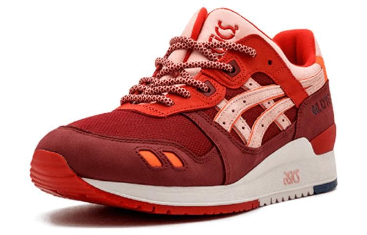 Asics Gel Lyte Iii Ronnie Fieg Volcano 2.0 4