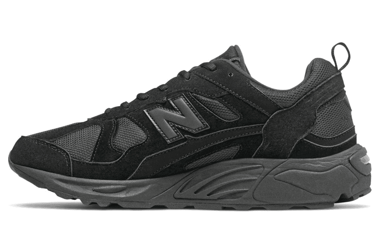 New Balance 878 'Triple Black' 2