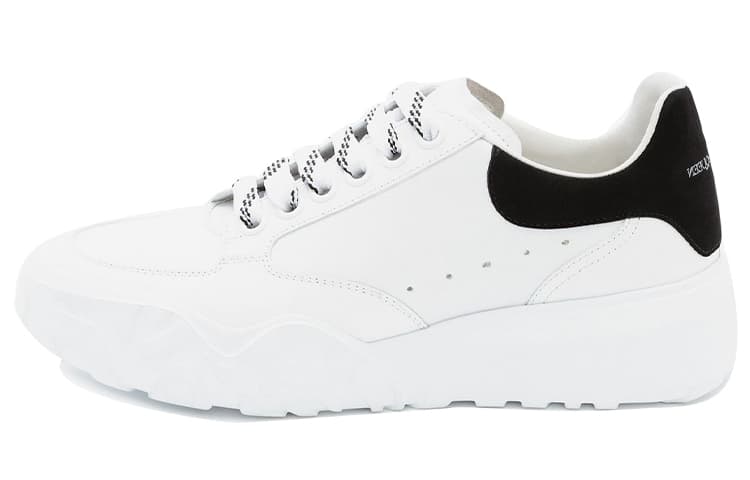 Alexander McQueen Oversized Court Sneakers Women's