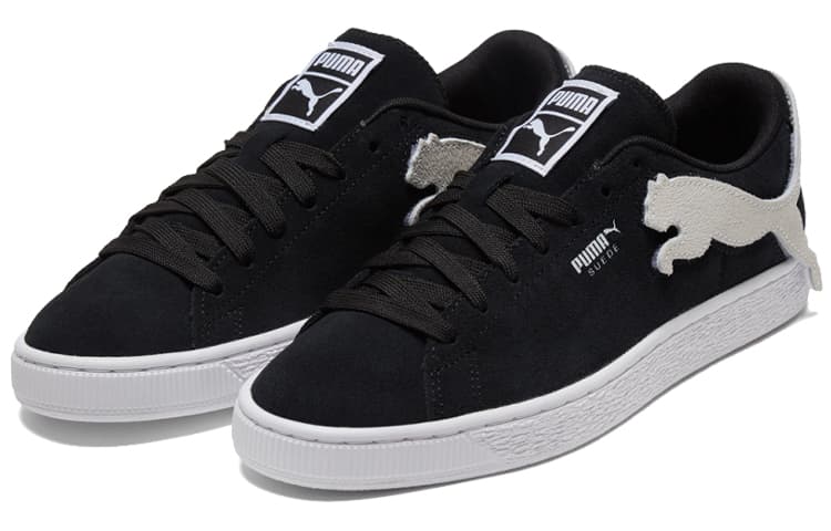 PUMA Suede 'The Cat Black' 6