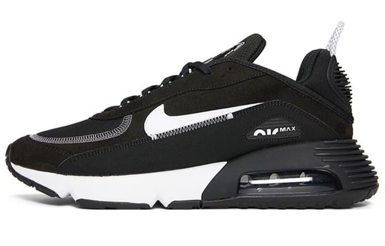 Nike Air Max 2090 'Black White' 2