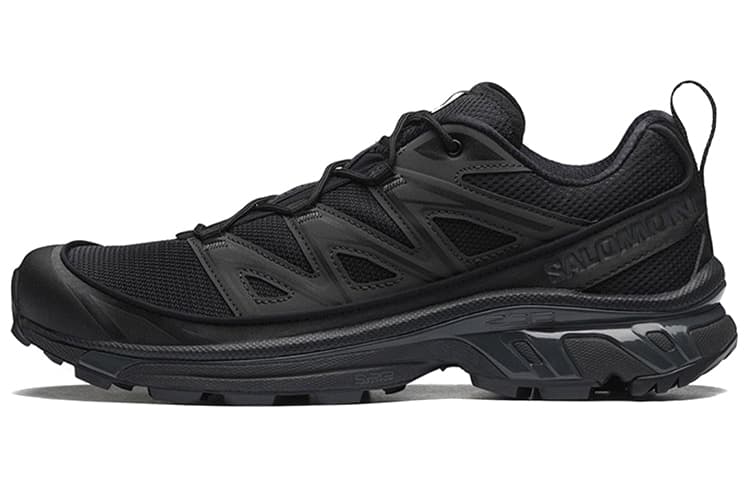 SALOMON XT 6 'Triple Black' 2