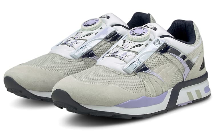 PUMA Xs 7000 Vintage 'White Grey Violet' 6