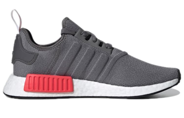 Adidas Originals NMD_R1 'Grey Red' 3