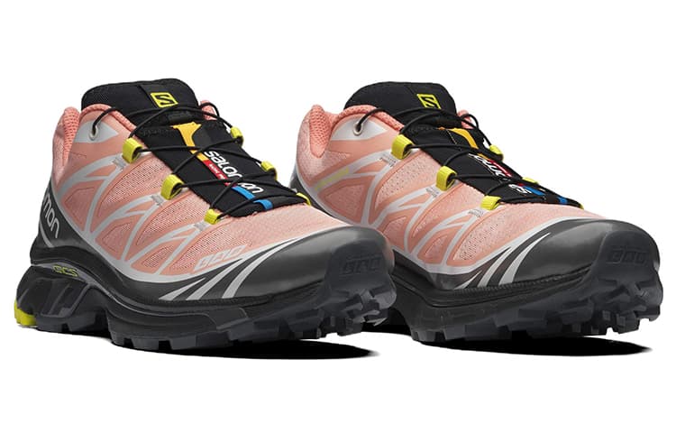SALOMON XT 6 Series 'Pink' 4