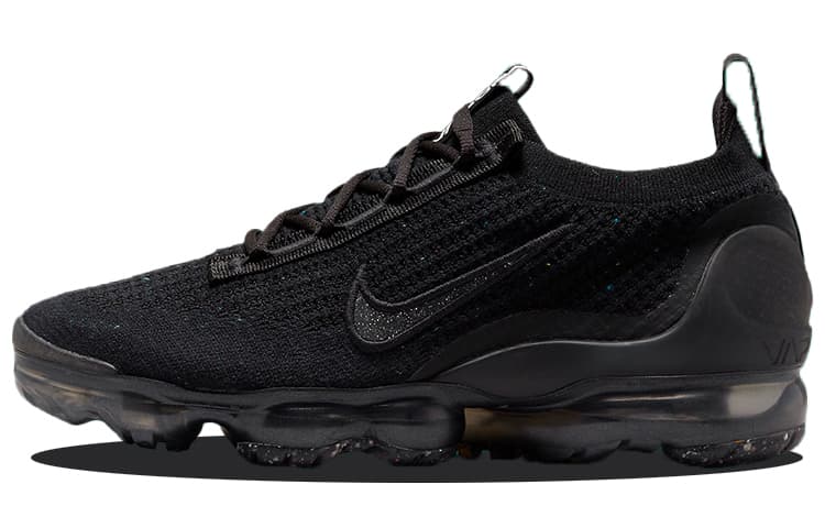 Nike Air VaporMax 2021 Fk Triple Black Women's