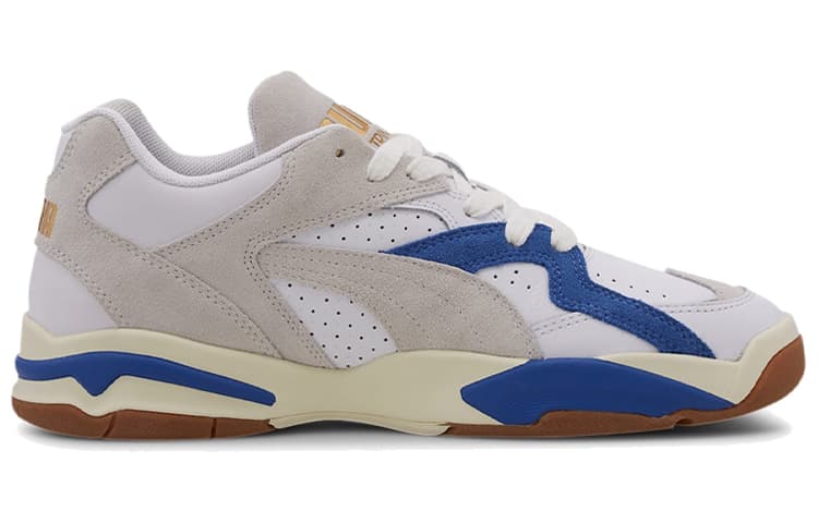 PUMA Performer Og White/Grey/Blue 3