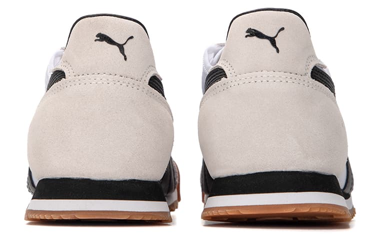 PUMA Roma Og T 'White Black' 6