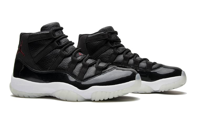Jordan 11 Retro 72-10 GS 4
