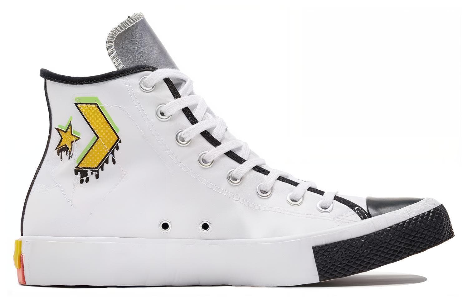 Converse Pop Art Unt1tl3d 4