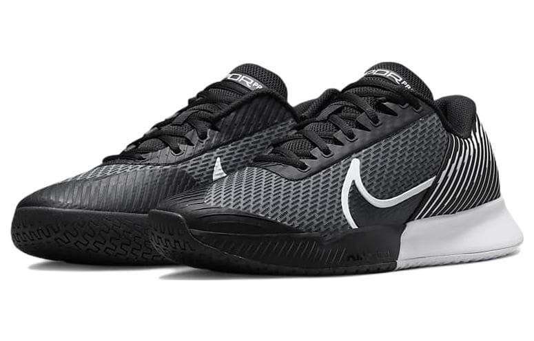Nike Court Air Zoom Vapor Pro 2 Hc 'Black White' 6