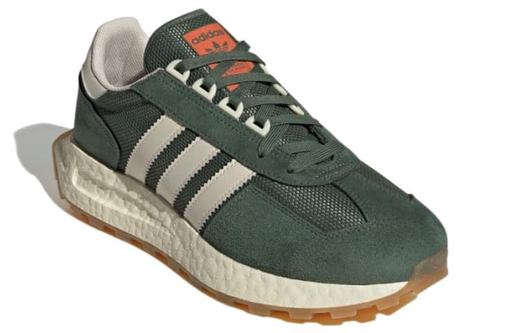 adidas originals Retropy E5 'Dark Green Light Gray' 6