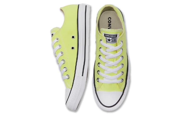 Converse Women's Chuck Taylor All Star Ox 'Lemonade' 5