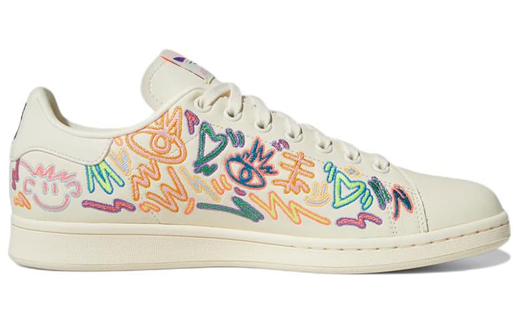 Adidas Originals Stan Smith Kris Andrew Smalls Pride Collection 3
