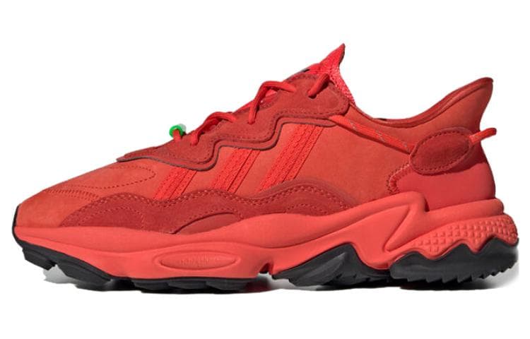 Adidas Originals Ozweego Tr Hi Res Red