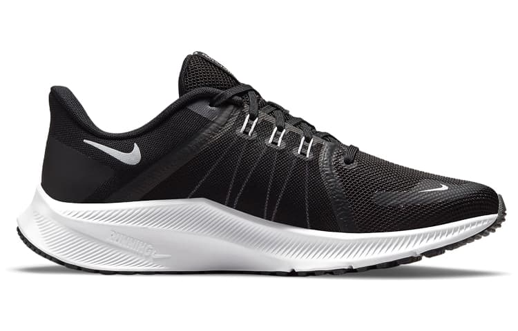 Nike Quest 4 Black White Women's 4