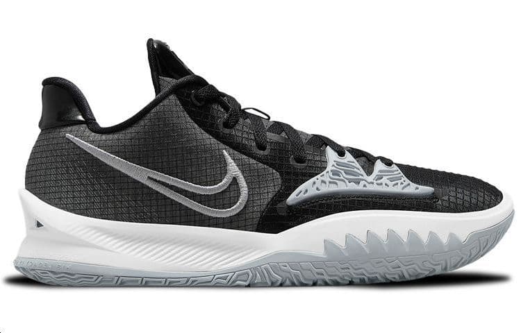 Nike Kyrie 4 Low Tb Black Wolf Grey 4