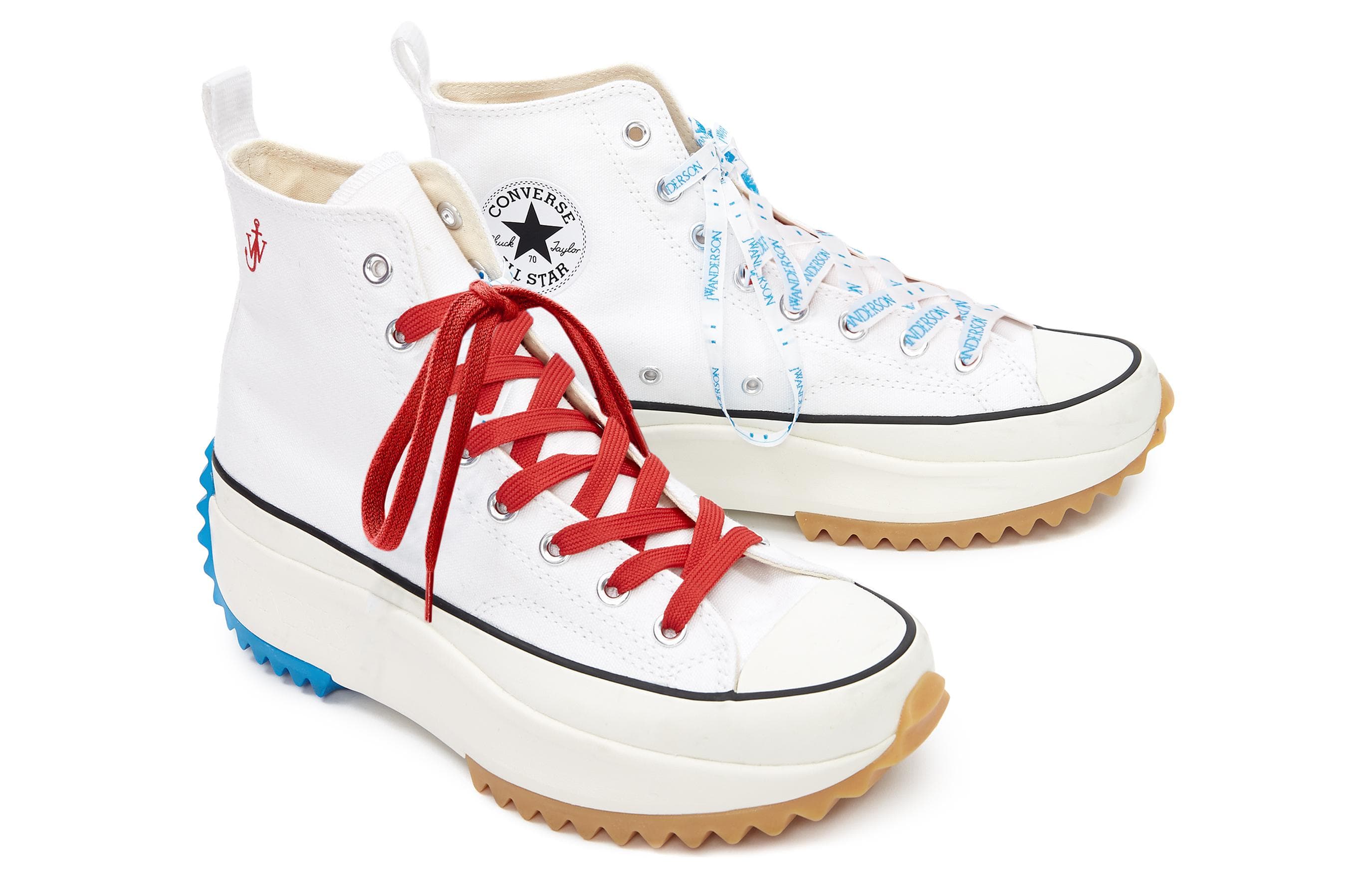 Converse Jw Anderson X Run Star Hike 5