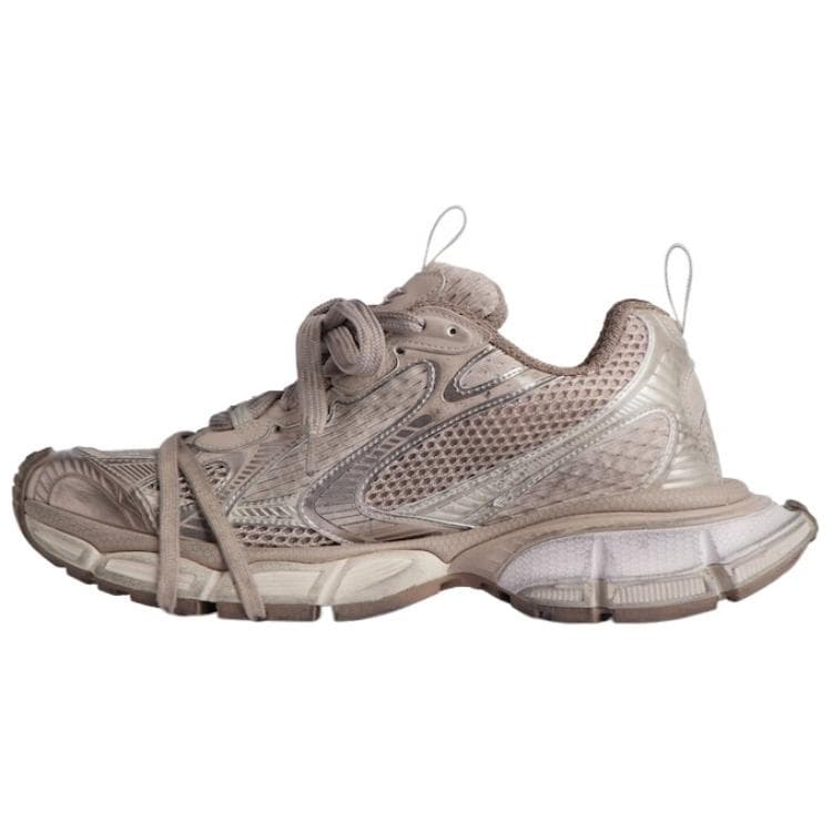 Balenciaga 3XL Lace Up Sneakers 2