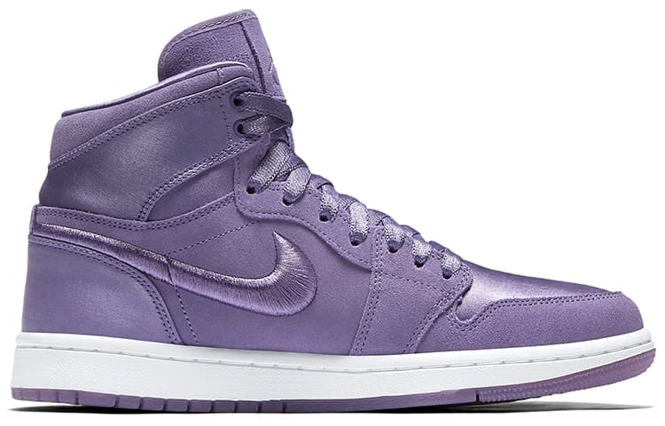 Jordan 1 Retro High Season Of Her Purple Earth Women's 3