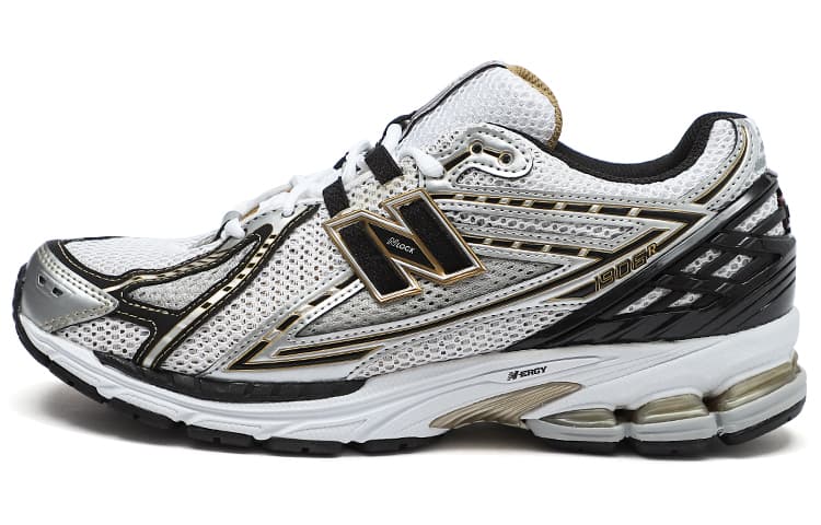 New Balance 1906R White Metallic Gold 2