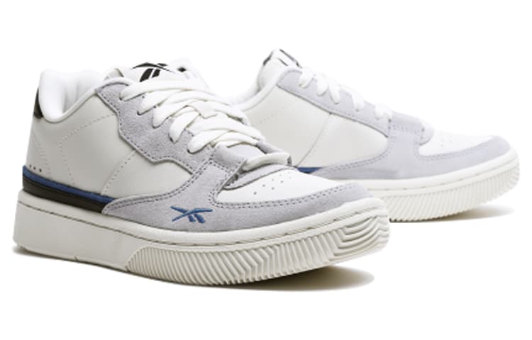 Dual Court Reebok 'Chalk' 6