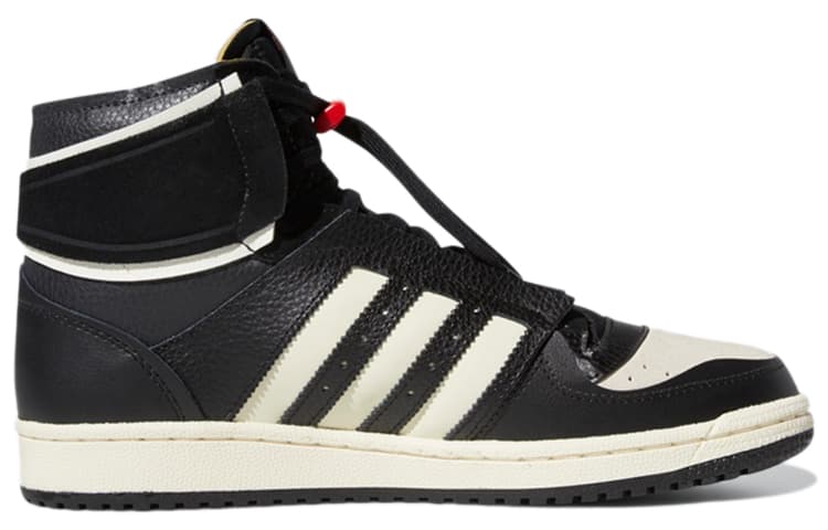 Adidas Originals Top Ten De Black Beige 4