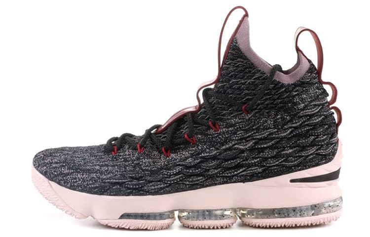 Nike LeBron 15 Pride Of Ohio Ep LeBron James 15 Black Grey Version 'Black' 2