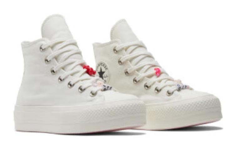 Converse All Star Lift Egret Women's 5