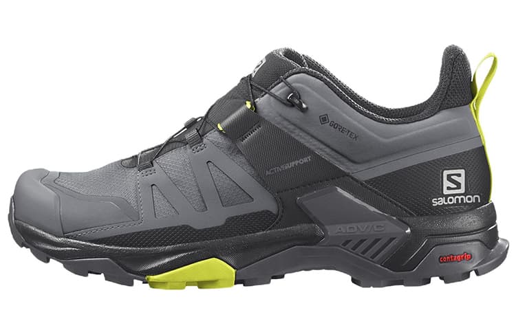 SALOMON X Ultra 4 Gore Tex 'Black'