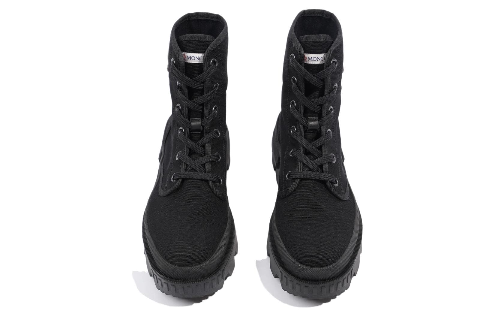 Moncler Women's Pyla Ankle Boots 'Black' Women's 5