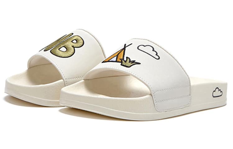 New Balance X Jeon Sun day Buff Slippers 5
