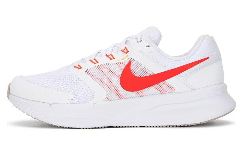 Nike Run Swift 3 'White Bright Crimson'