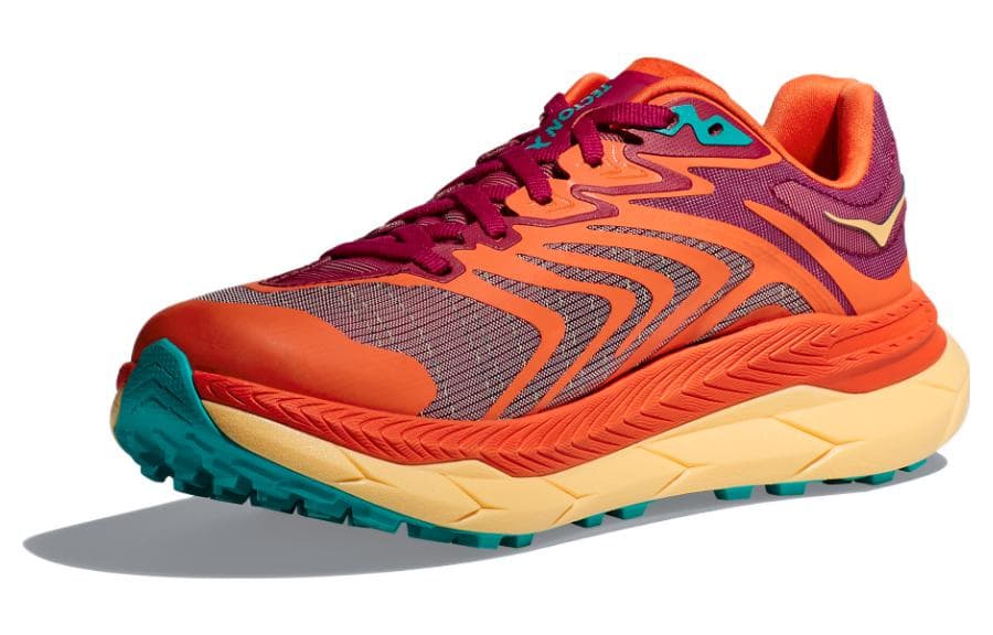 HOKA ONE ONE Tecton X 2 'Cherries Jubilee Flame' 6