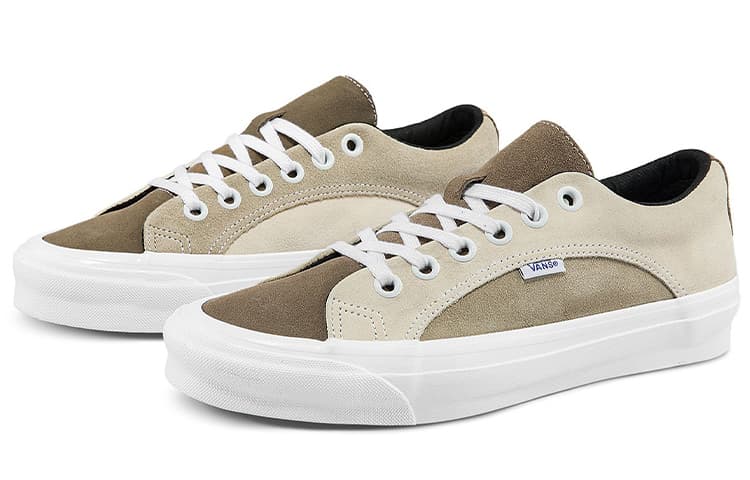 Lampin Og Vans Lx 'Caffe Latte' 6