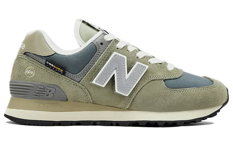 New Balance 574 Alpha Industries 3